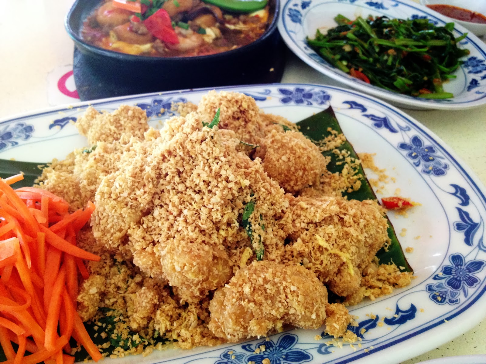 Brave Eats 1 Lady M Ban Tong Seafood Jushinjung Bangkok